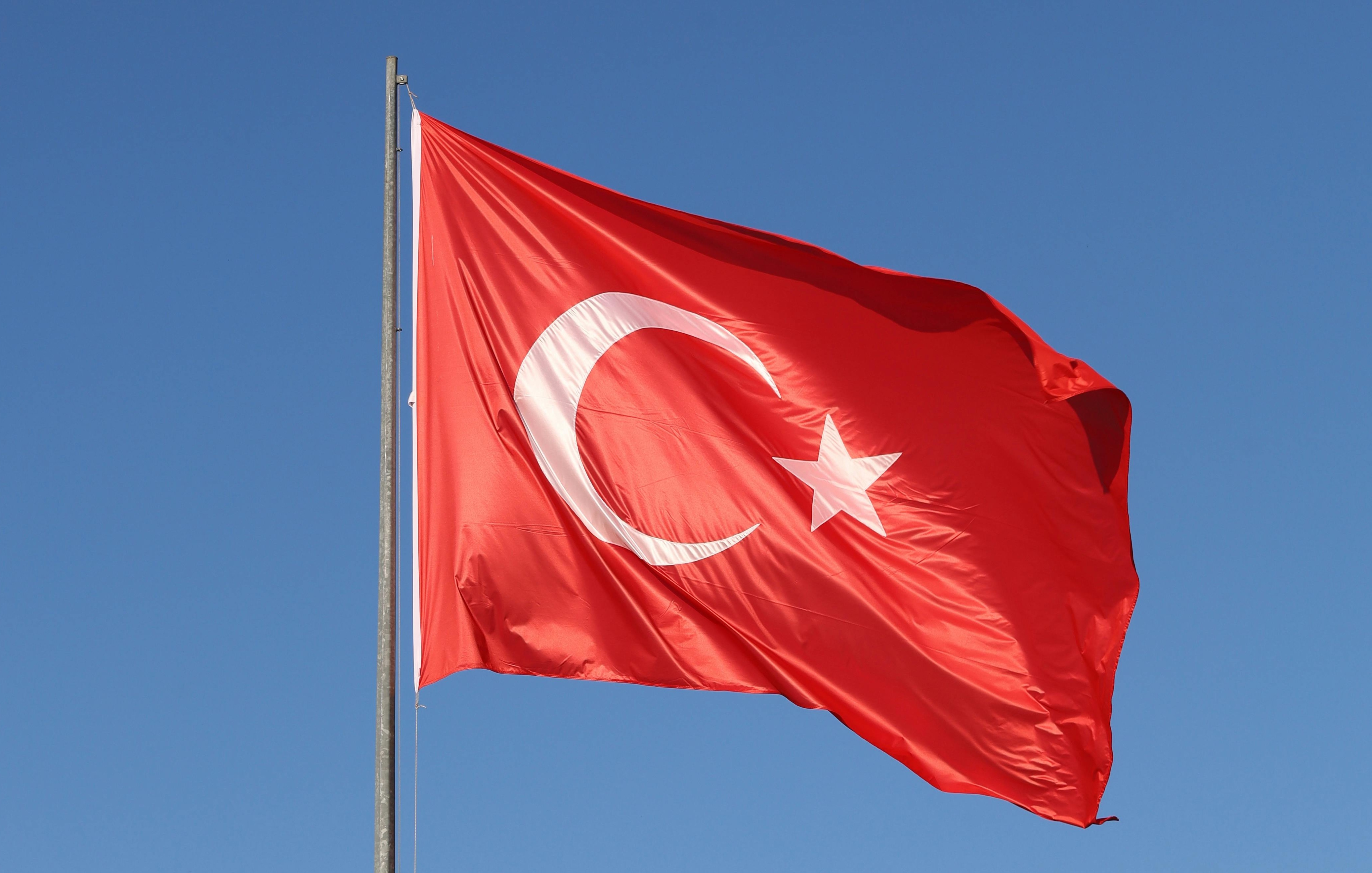 Turkish Flag